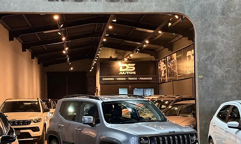 Jeep Renegade Longit...