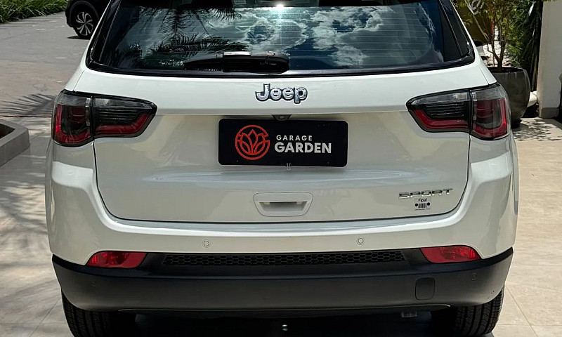 Jeep Compass Sport 2...