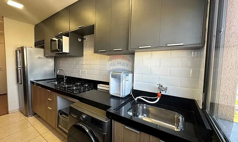 Apartamento Mobiliad...
