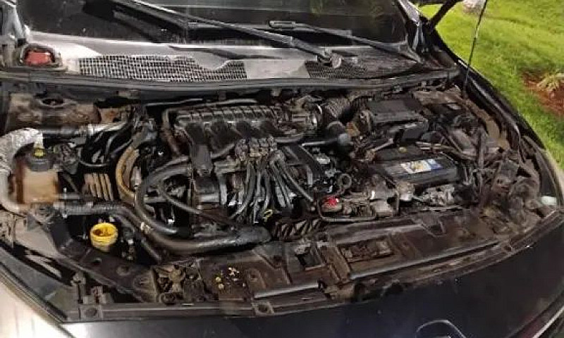 Renault Fluence Sed....