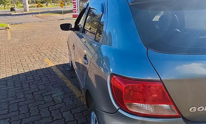 Volkswagen Gol Geraç...