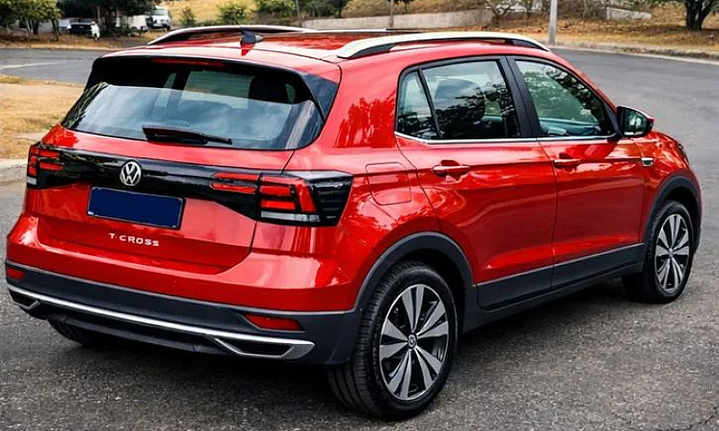 Volkswagen T-Cross C...