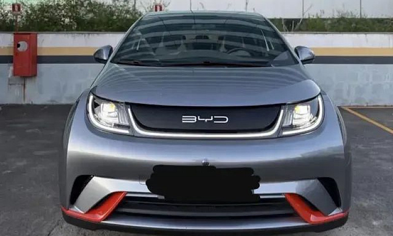 Byd Dolphin Ev (Elét...