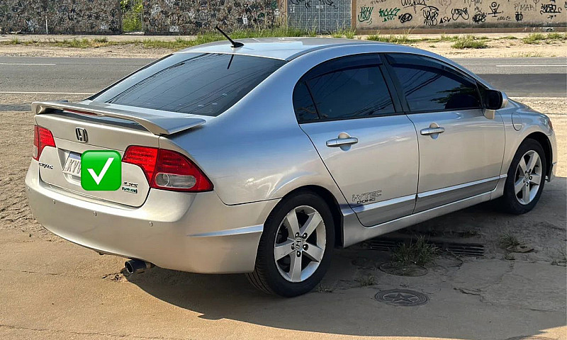 Honda Civic Sedan Lx...