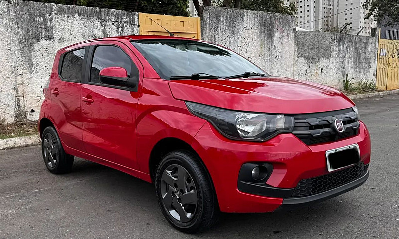 Fiat Mobi Like 1.0 F...