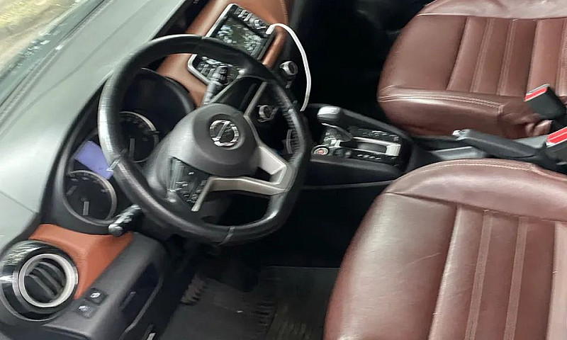 Nissan Kicks Sv 1.6 ...