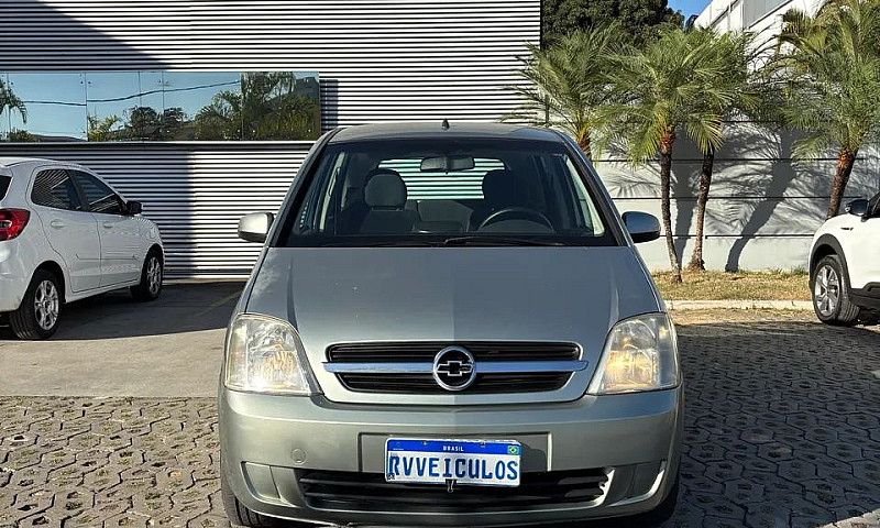 Chevrolet Meriva Max...
