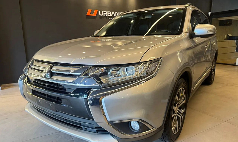 Mitsubishi Outlander...