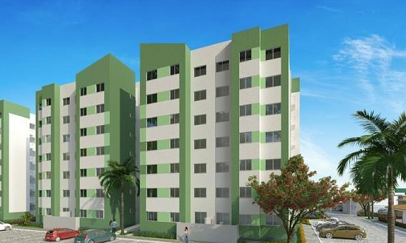 Apartamento Na Regiã...