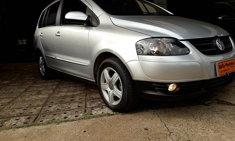 Vw - Spacefox 1.6 Sp...