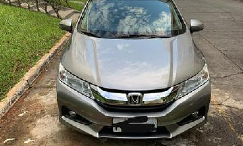 Honda City Exl...