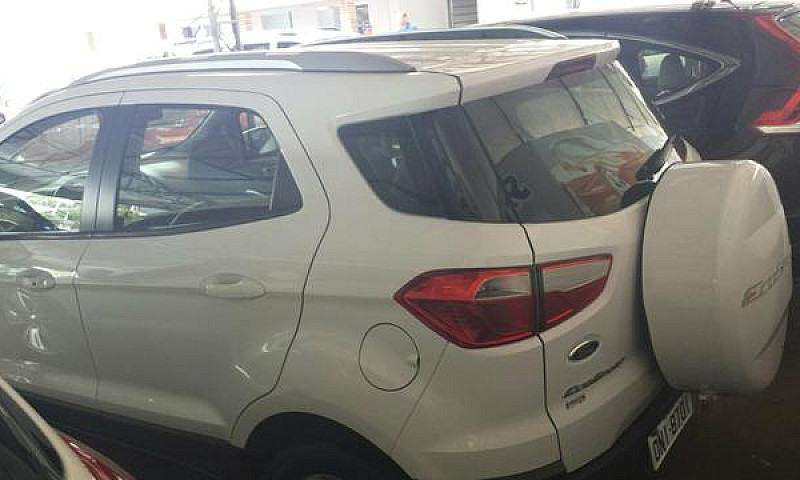 Ford Ecosport Titani...