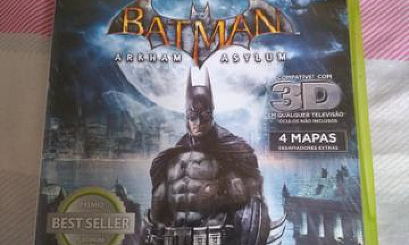 Jogo Xbox 360...