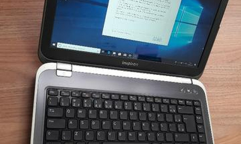 Notebook Dell Inspir...
