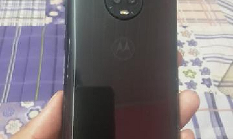 Vendo Moto G (6)...
