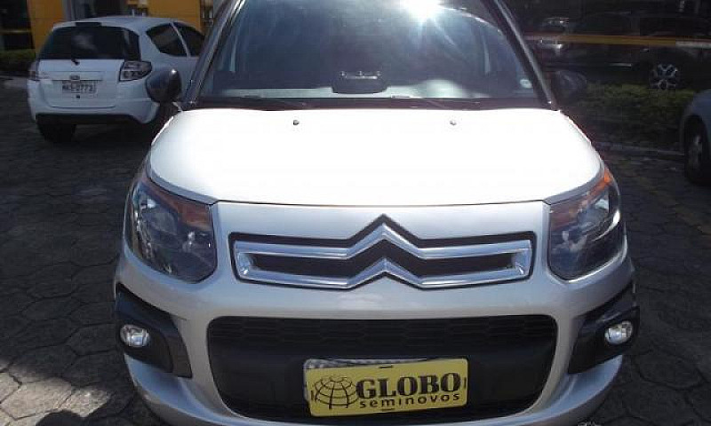 Citroen Aircross Exc...