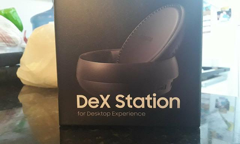 Dex Station...