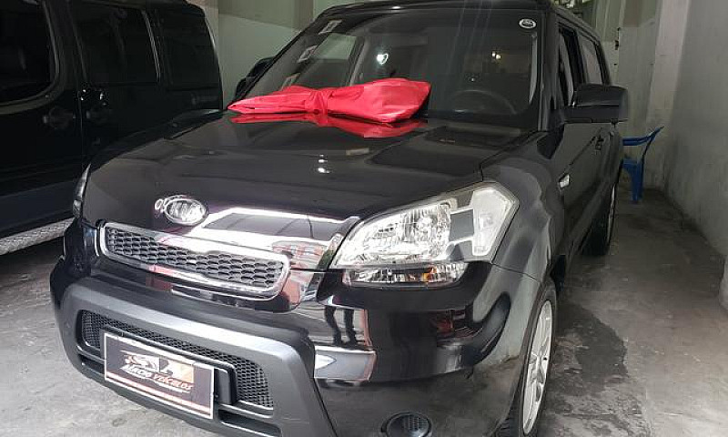 Kia Soul 2012...