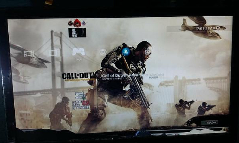 Ps3 Destravado No Mu...