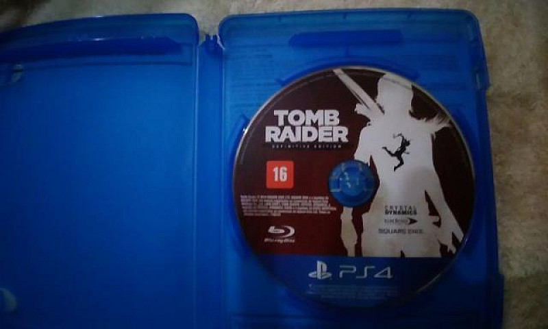 Jogo Ps4...
