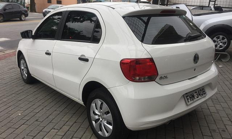 Gol G6 Branco 1.6 Fl...