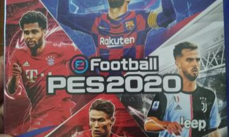 Pes 20 Ps4...