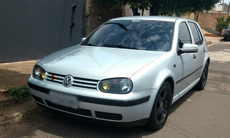 Vw Golf 1.6 Completo...