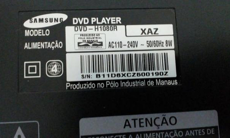 Dvd Samsung H1080 R...