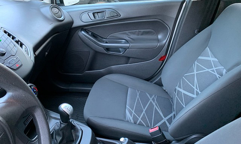 Ford Fiesta 1.5 Flex...