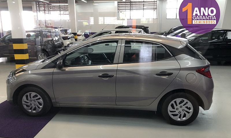 Hyundai Hb20 1.0 Sen...