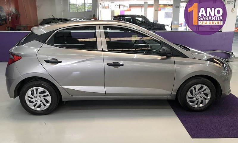 Hyundai Hb20 1.0 Sen...