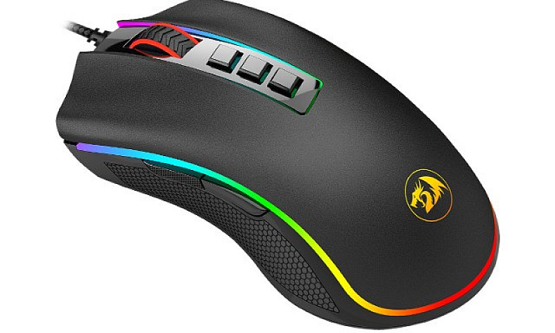 Mouse Gamer Redragon...