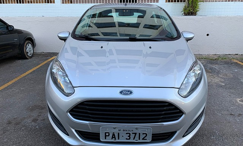 Ford Fiesta 1.5 Flex...