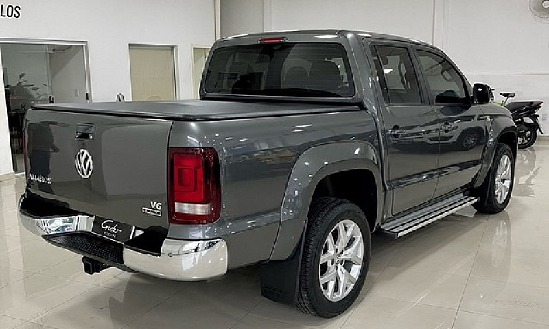 Amarok Highline V6 1...