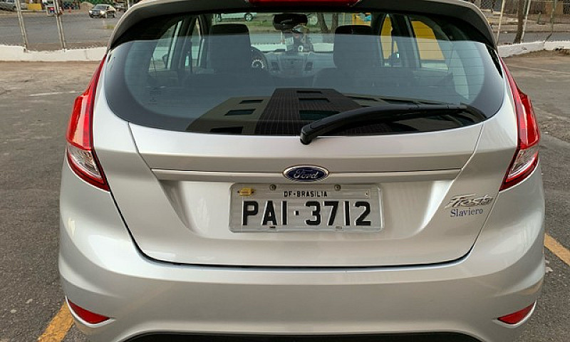 Ford Fiesta 1.5 Flex...