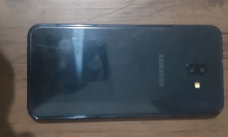 Samsung J6 Plus...