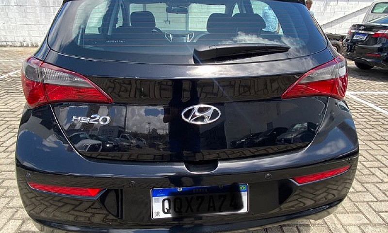 Hyundai Hb20 Confort...