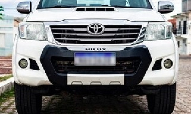 Hilux Srv 2014/2015 ...