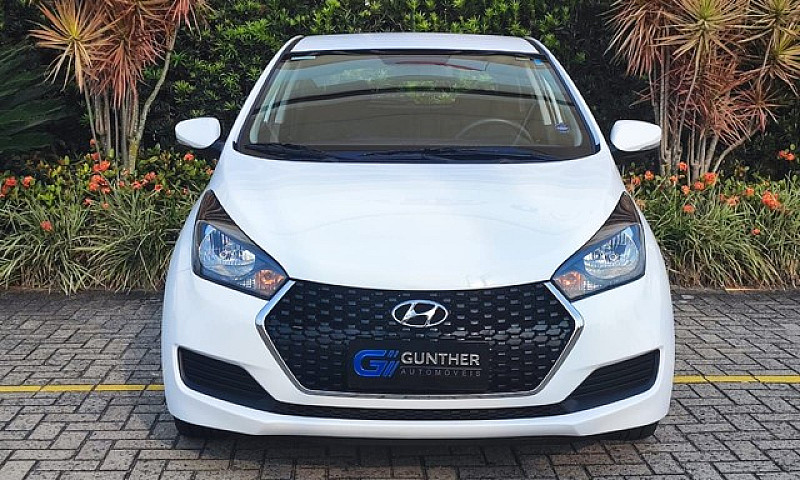 Hyundai Hb20 1.6 Com...