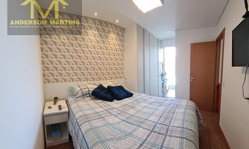Apartamento 2 Quarto...