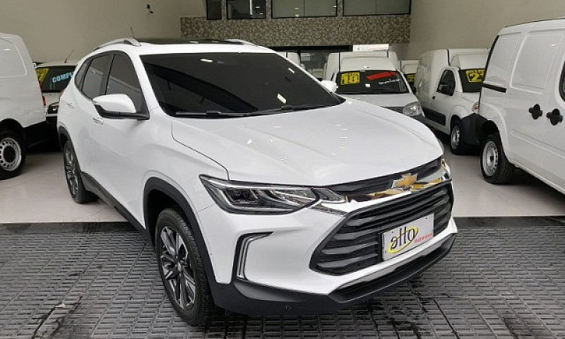 Chevrolet Tracker Pr...