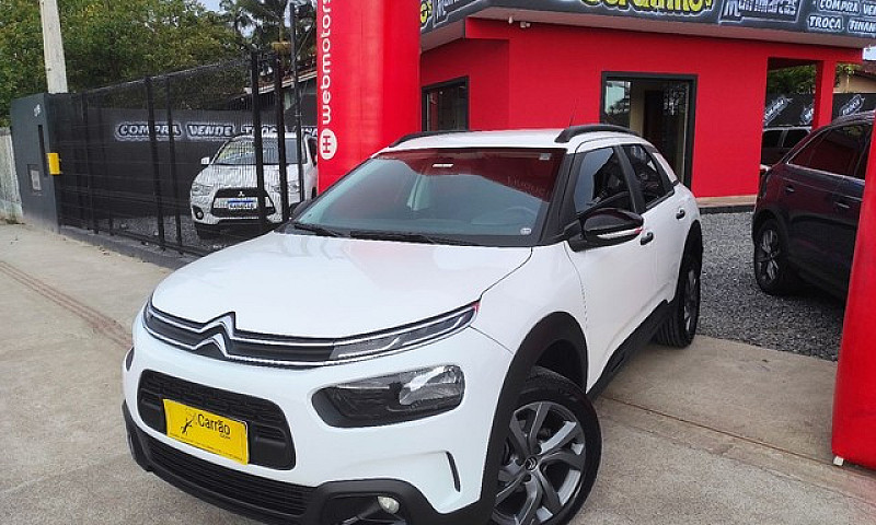 C4 Cactus  1.6 Autom...