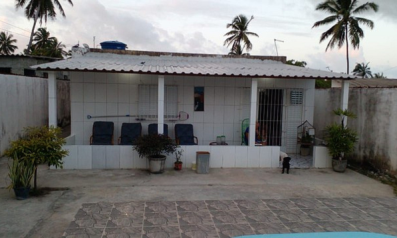 Casa Com Piscina Ilh...