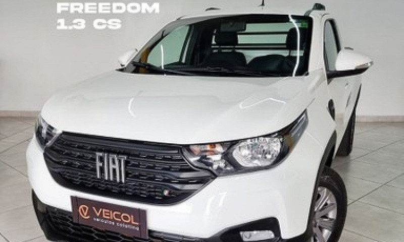Fiat Strada Freedom ...