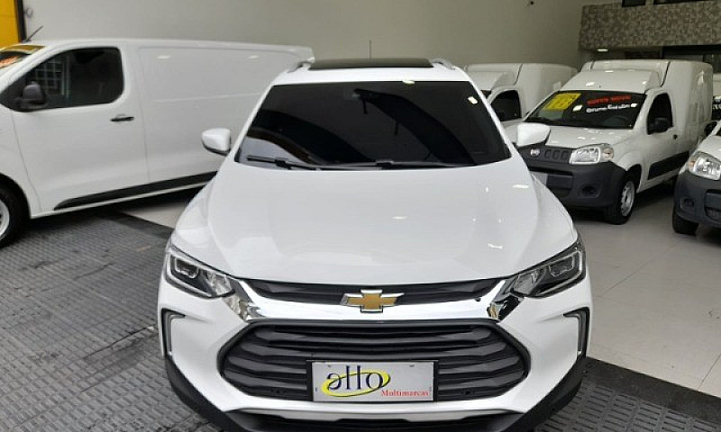 Chevrolet Tracker Pr...
