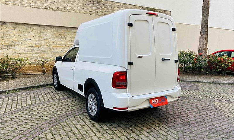 Volkswagen Saveiro 2...