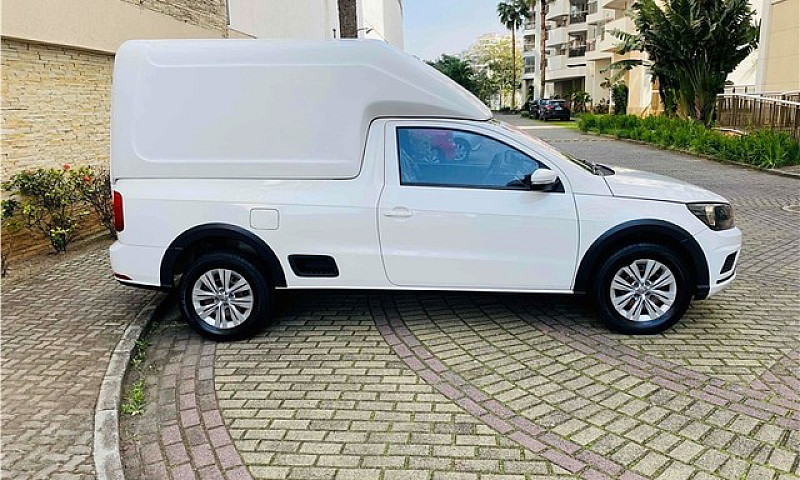 Volkswagen Saveiro 2...