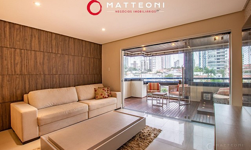 Apartamento Mobiliad...