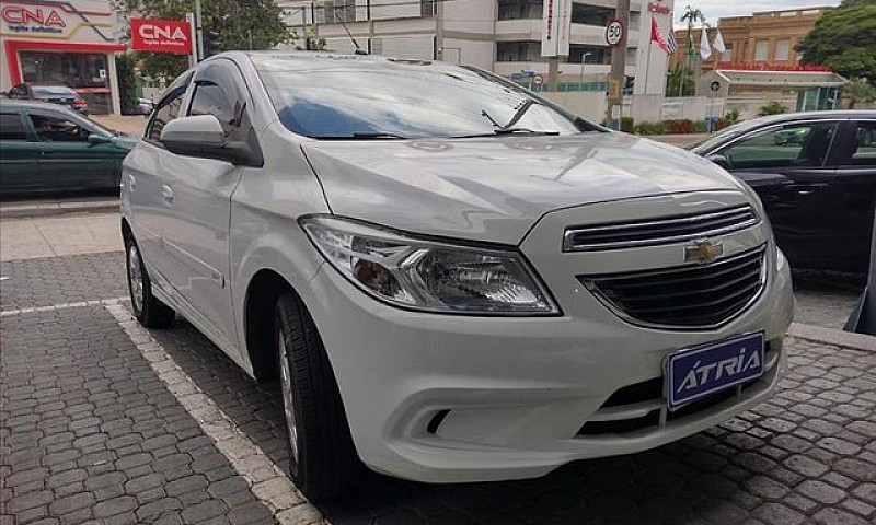 Chevrolet Onix 1.0 M...
