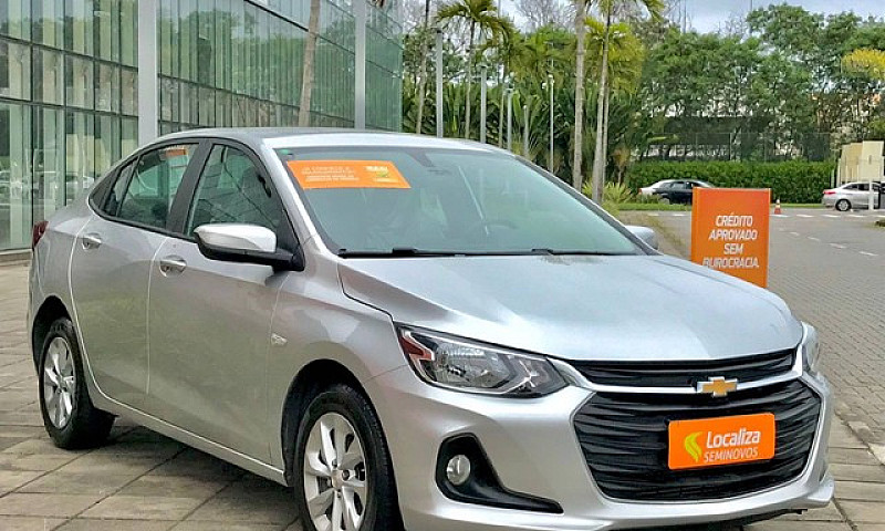 Onix 2020/2021 1.0 T...